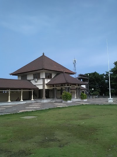 Photos of Taman Kota Singaraja
