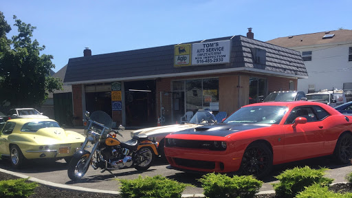 Tom's Auto Service