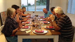 Photo n°25 de Les Terrasses de cascavelle à Blauvac (Maison de vacances non-fumeurs)