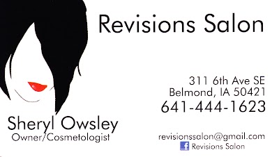 Revisions Salon