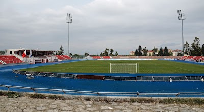 Skenderbeu Stadium/Stadiumi i Skenderbeut