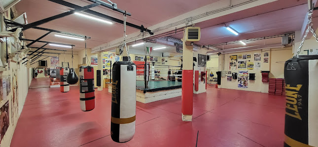 Filippella Boxe Setteville Via G. Pascoli, 18, 00012 Setteville RM, Italia