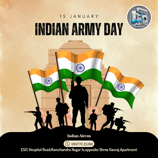 Indian Army Day post image