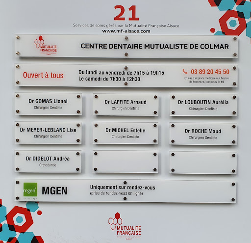 Centre Dentaire Mutualiste de Colmar - Thumbnail