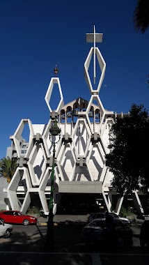 Iglesia Catedral de Santa Rosa, Author: Luis M. Varela