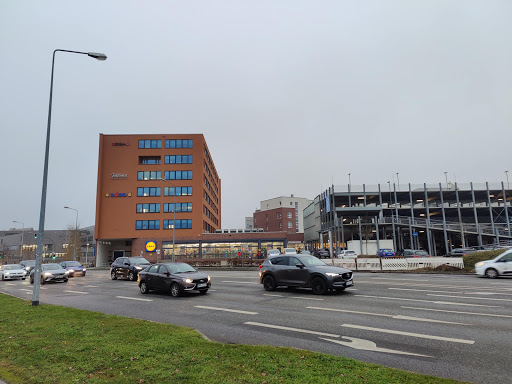 Parkhaus Gaffelschonerweg - Thumbnail
