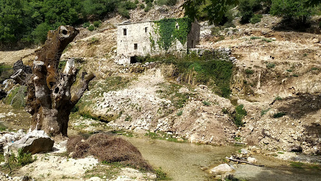 Αριθμός τηλεφώνου Μύλοι Σουλίου Παραδοσιακό καφενείο
