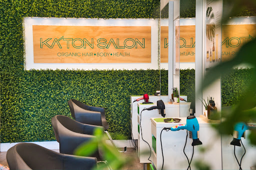 KA'TON SALON - Visual