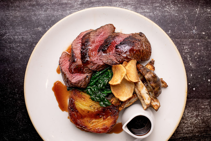 Greenberry Café by null