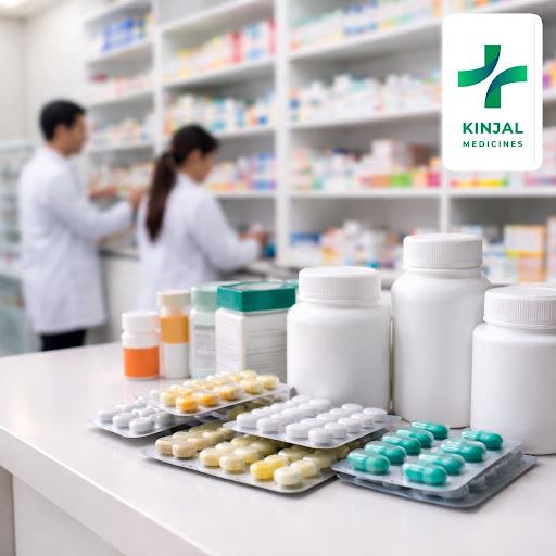 Looking to cut your monthly medicine costs without compromising on quality? At Kinjal medicines i… post image