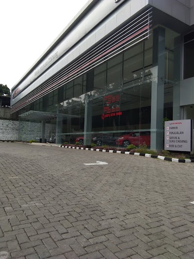 Photos of Honda Internusa Cibinong