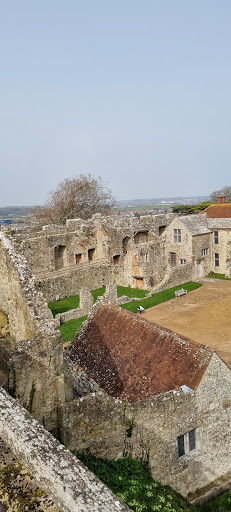 Carisbrooke Castle Car Park - Thumbnail