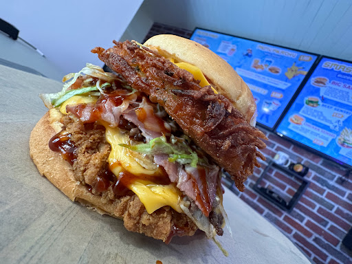 Photo 5 - BURGER SENSEI
