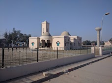 Masjid Sh Zaid College rahim-yar-khan