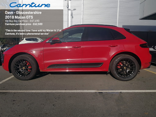 Camtune - Porsche Buyer - Thumbnail