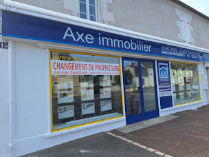 Photo n°1 de Axe Immobilier à Nevers (Agence immobilière)