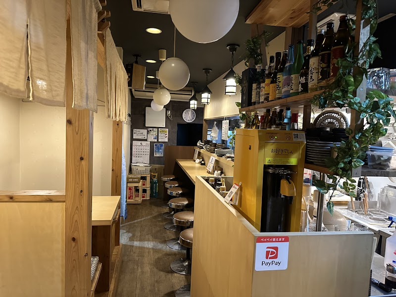 とろろ居酒屋 八丁堀