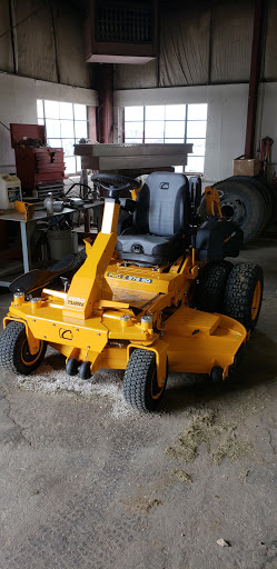 Ennis Implement Co - Visual