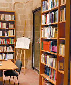 Municipal Library of Palazzo Caniglia - Thumbnail