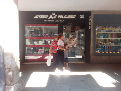 Joyería-Relojería AYC