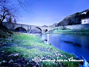Photo n°69 de Camping Isis en Cévennes à Saint-Julien-de-la-Nef (Lieu de mariage)