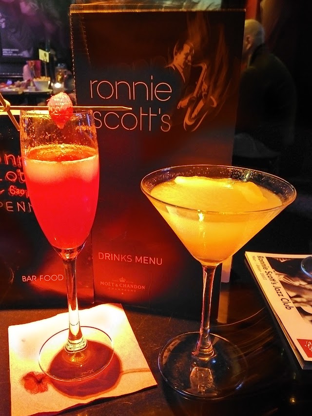 Ronnie Scott's