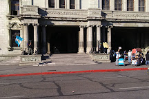Palacio Nacional, Guatemala City, Guatemala
