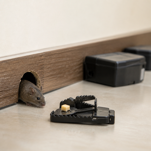 Unwanted rats and mice can damage your home, spread disease, and disturb your peace. At Smart Sol… post image