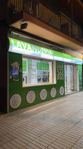 Lavandería Autoservicio Linares 2