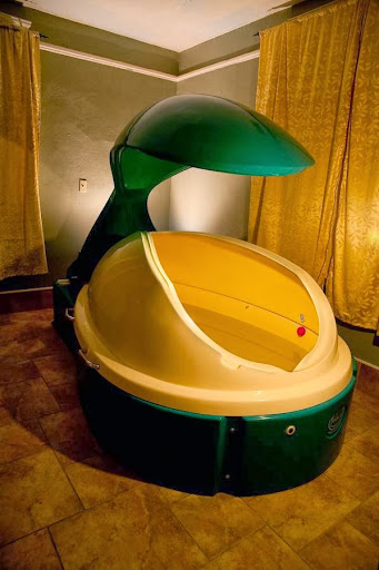 The Float Shoppe - Visual