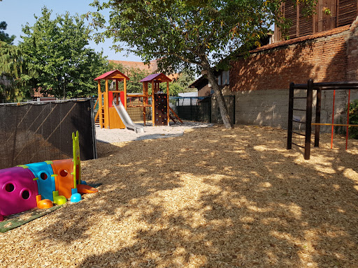 Ev. Kindergarten "Die Schäfchen"