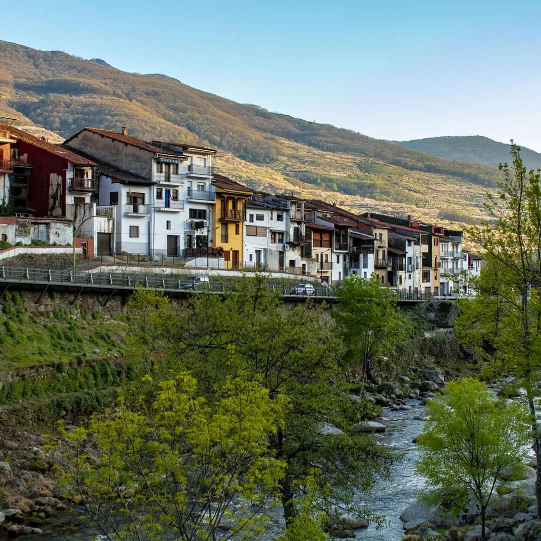 Albergue Pundak Valle del Jerte