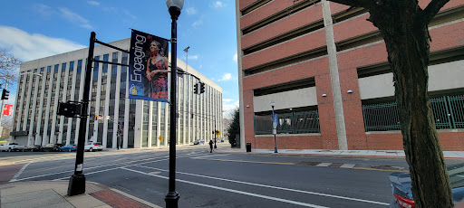 Liberty Commons Garage