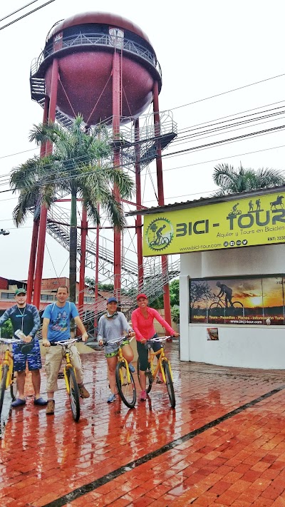 photo of Bici Tour