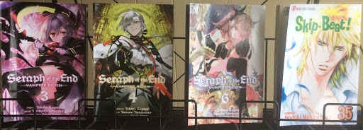 Calmlee's Bookstore - Visual