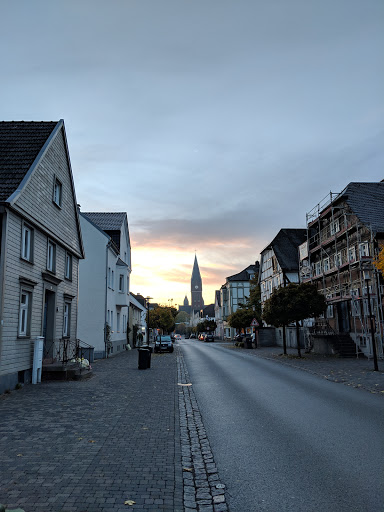 Jüdischer Friedhof Neheim - Thumbnail