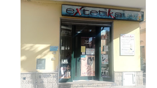 Extetika Katia - Visual