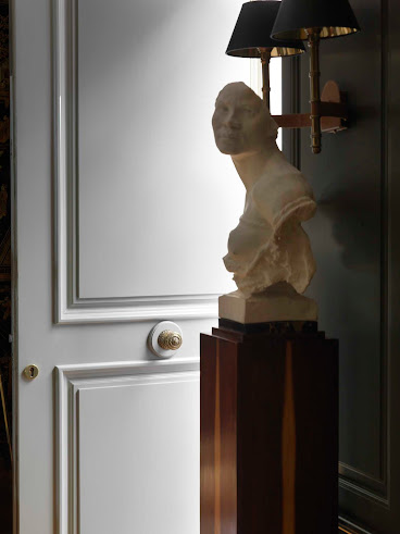 Hôtel Marquis Faubourg Saint-Honoré by null