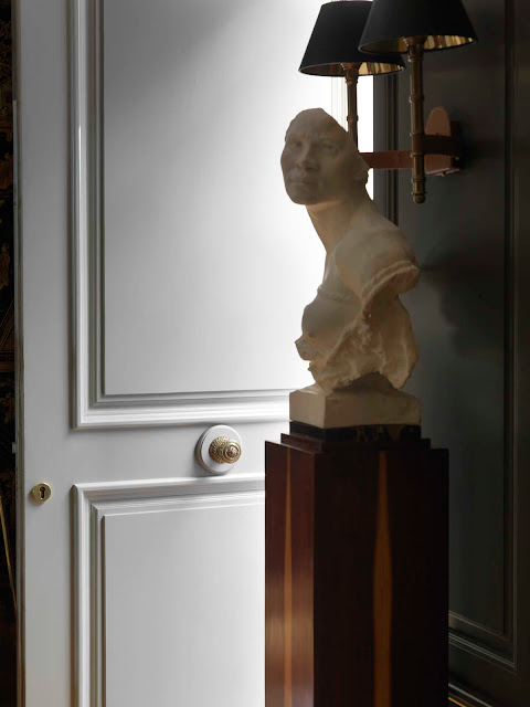 Hôtel Marquis Faubourg Saint-Honoré by null