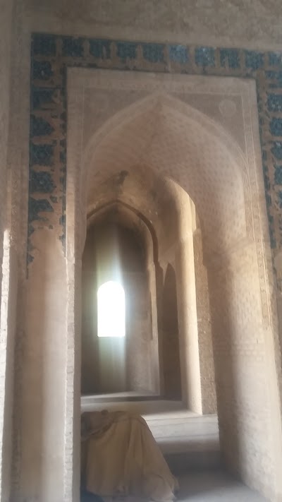 Photos of Jameh Mosque of Varamin