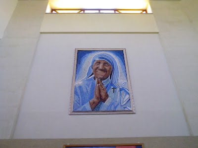 Photos of Mother Teresa Church