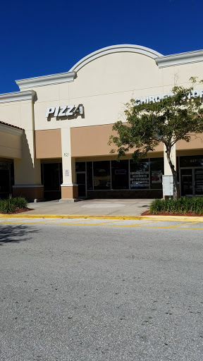 LeMay's Pizza Logo