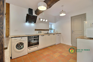 Photo n°8 de Un écrin d'âme nature - Gîtes de France à Saint-Dolay (Lodge)