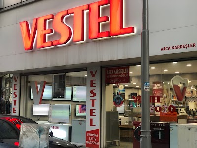 Vestel Yetkili Satış Mağazası