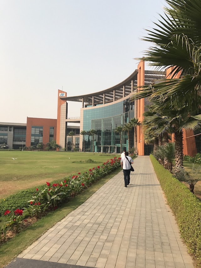 STMicroelectronics Private Limited