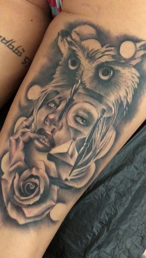 El Arte del Buho