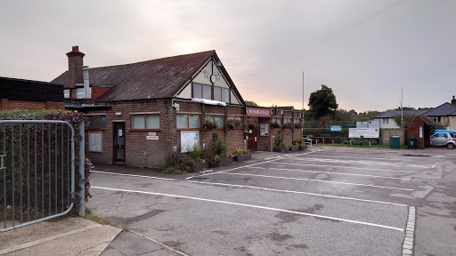 Public use Defibrillator (Bovingdon Memorial Hall) Gallery - United Kingdom