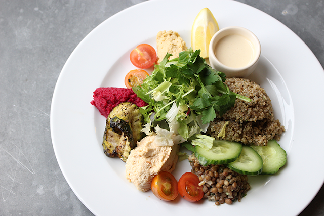 Le Pain Quotidien Liège