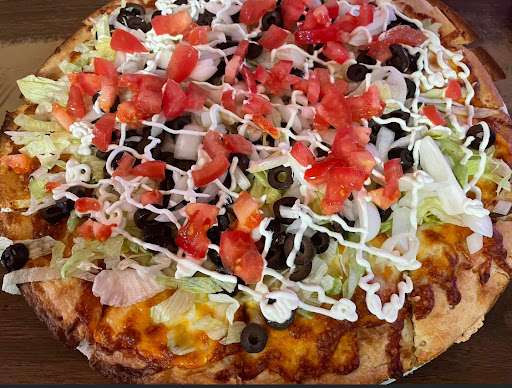 Hooligans Pizza - Visual