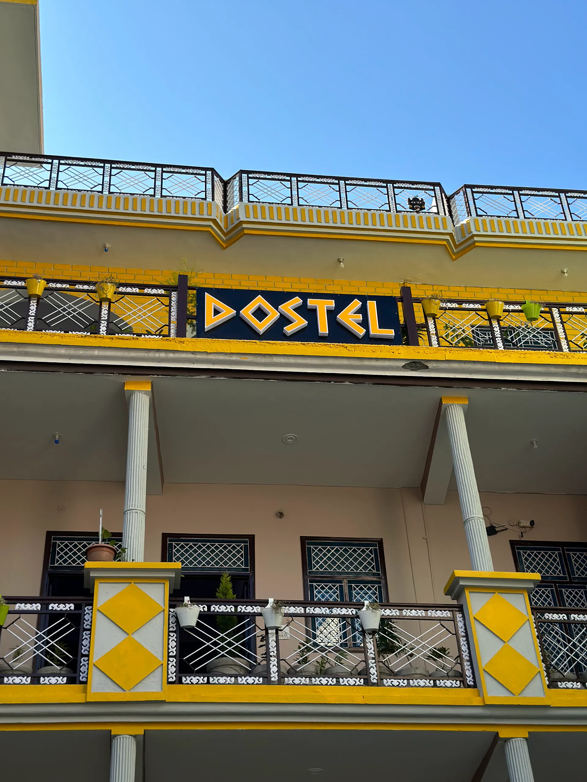 Dostel Rishikesh